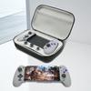 Жесткий чехол из ЭВА для переноски, устойчивый к царапинам жесткий дорожный чехол с сетчатым карманом, жесткий чехол для хранения контроллера телефона GameSir G8 Galileo