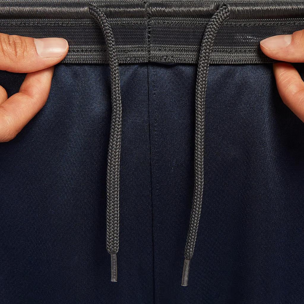 Nike Модные Универсальные Удобные Быстросохнущие Повседневные Шорты Женские шорты Темно-синие IO0003-401