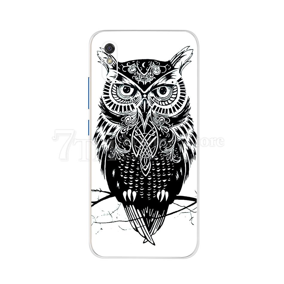 For Xiaomi Redmi 9A 9C 9 Case Cute Cat Printed Soft Silicone TPU Back Cover For Redmi 9A Phone Case Redmi 9C Redmi9 Bumpers