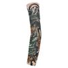 UV Protection Outdoor Sport Sun Protection Tattoo Arm Sleeves Arm Cover Flower Arm Sleeves