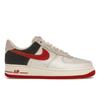 Мужские кроссовки Air Force 1 07 Premium Chicago Pack White Summit-White Gym-Red FQ8743-121