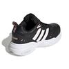 adidas Женские Neo Strutter 'Black White Pink' FV0427