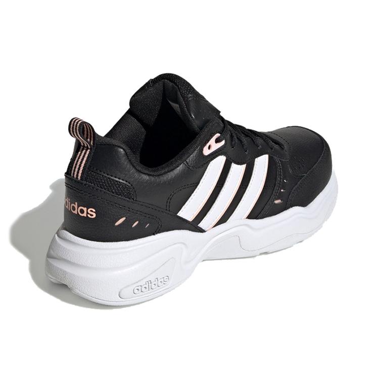 adidas Женские Neo Strutter 'Black White Pink' FV0427