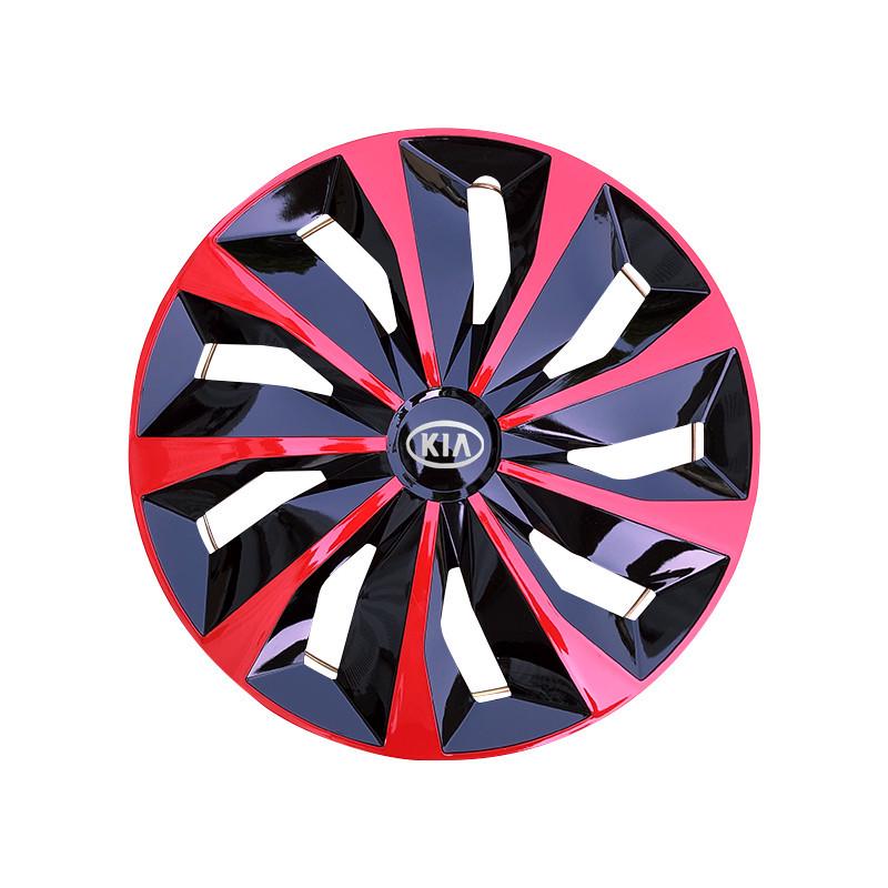 Совместимые колпаки на колеса для Kia K2, Kanade, Rio и New Qianlima с 14-дюймовыми шинами