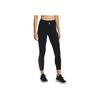Under Armour High-Waist Comfort Training Capri Leggings Women Bottoms Black 1373591-002