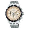 Watch Seiko Selection S Series Quartz Chronograph NEO VINTAGE SBTR045 Silver [Seiko Watch] Men's