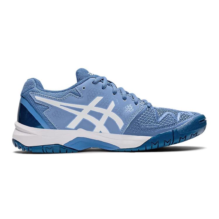 Asics Гель Resolution 8 GS 'Blue Harmony White' 1044A018-404