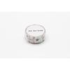Masking tape KIDS - Etoile multicolore - 1,5 cm x 7 m