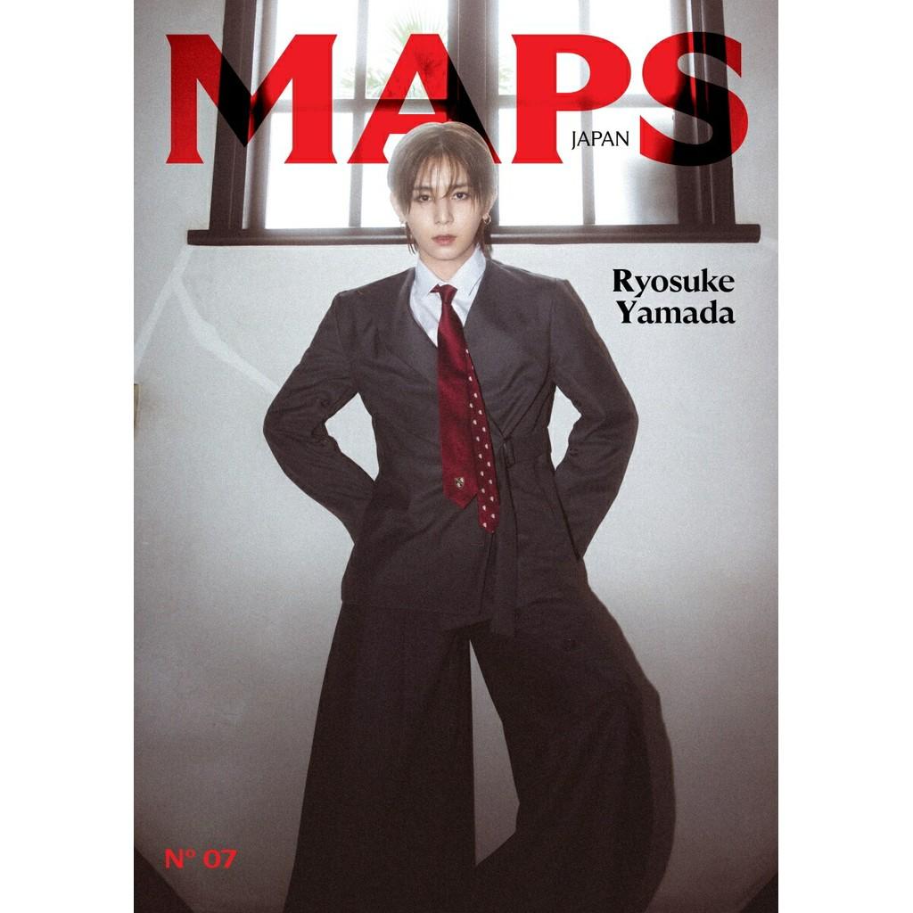 Совершенно новые выпуски журнала MAPS Japan №1, №5, №6, №7, №8