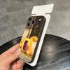 C-Cute N-Nailong Phone Case For IPhone 17 Air 16 E Pro Max 15 14 13 Mini 12 Pro 11 Max Plus Black Soft Shell