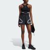 (WMNS) Шорты для бега adidas by Stella McCartney Truepace 'Черный' Женские II3238
