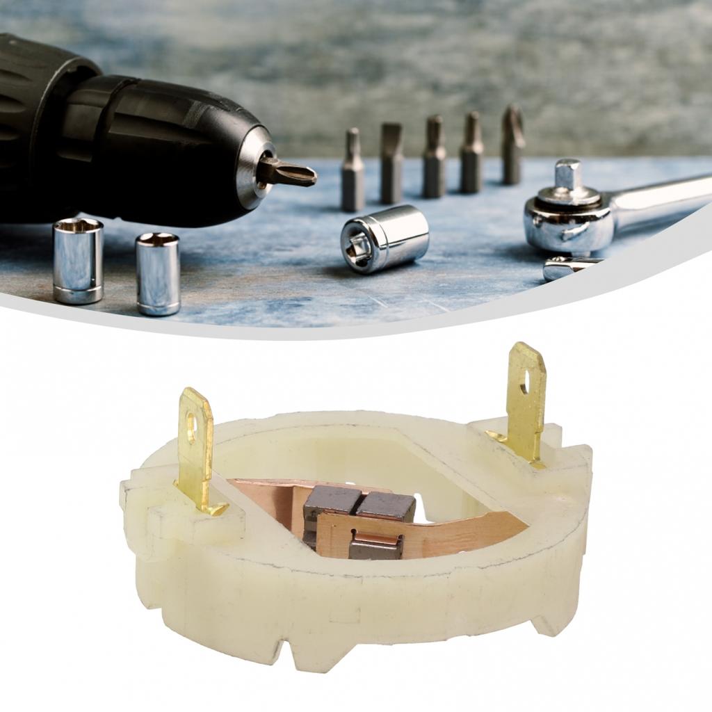 1 шт. Держатель щеток Arbon для 895 875 887 Замена держателя Белый цвет