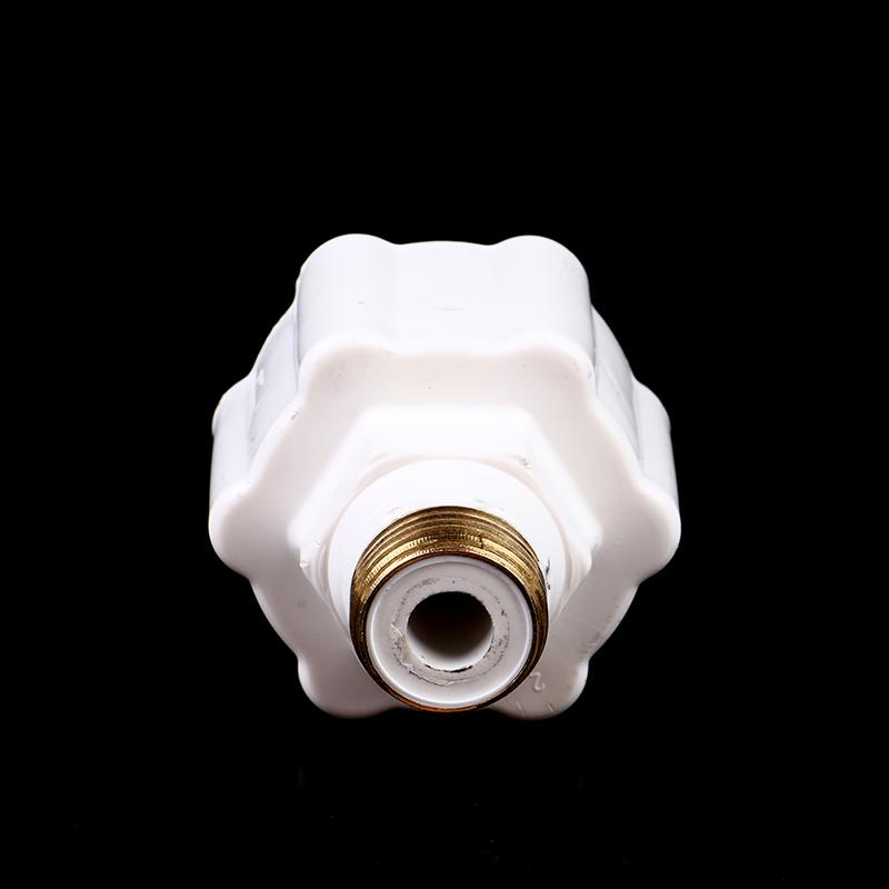 Domestic Electric Water Heater Partition Universal All-Copper Thread Anti-Leakage Wall Heater Protection Accessories