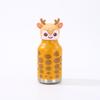 Cartoon Animal Shapes Kids Water Bottle Dual-Drinking Student Water Bottle  Travel, Sports, Outdoor