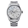 [Orient Star] ORIENT STAR Автоматические часы M34 F7 Полускелетон Механические Внутренняя японская гарантия 2 года RK-BY0011S Мужские Белые