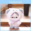 Adorable Cat Dog Rabbit Panda Snowman Stuffed Animal Plush Toy With Scarf For Kids And Collectors