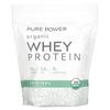 Organic Miracle Whey Protein Powder, Original, 13.5 Oz (382.5 G)