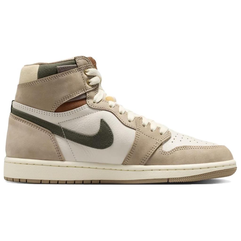 (WMNS) Air Jordan 1 Retro High OG 'Khaki' Женские FD2596-201