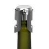 1PC Champagne Stopper Stainless Steel Champagne Bottle Sealer Sparkling Wine Bottle Plug Sealer Leak-Proof Bubble