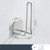 New Kitchen Storage Rack Stainless Steel Bathroom Sponge Holder Wall Mounted  Drain Storage Shelf Wire Ball Rag Sink Accessories