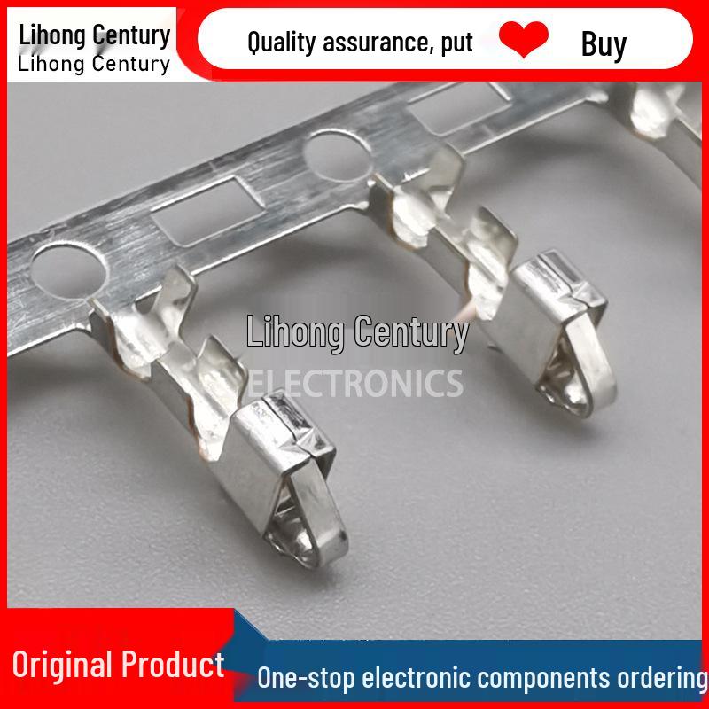 SHF-001T-0.8BS JST Connector Terminal Pin for 22-28AWG Wire.
