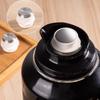 1 шт. Пробка для термоса из нержавеющей стали и силикона пищевого класса, крышка для чайника, запасные части и аксессуары для термокружки - S/L