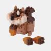 Nanoblock Squirrel, Korean Popular Bandai