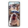 Animal selfie art Phone Case For For Xiaomi Poco X6 X5 Pro X4 X3 NFC F5 Pro F4 F3 GT M5 M4 Pro 5G M3 C51 C50 C55 Soft Cover