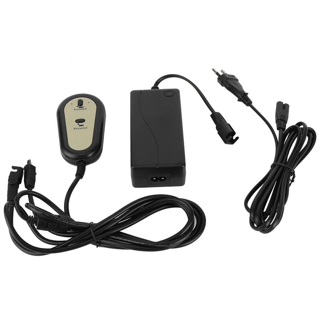 Electric Recliner Lift Chair Controller Hand Switch for Home Cinema Sofa 01 Male Connector