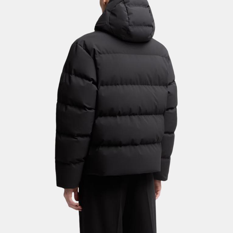 Moncler Languedoc Hooded Short Puffer Jacket K20911A00234598H2999