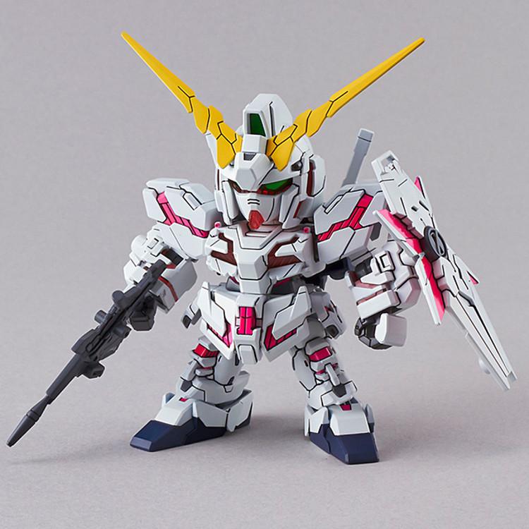SDEX 005 Unicorn Gundam Destroy Mode, корейская популярная бандай