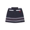 Onoff Women S Printed Pleated Culotte Of4003la Navy