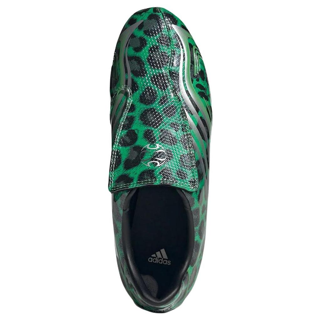 adidas Таэквондо обувь женская зеленая IH6862