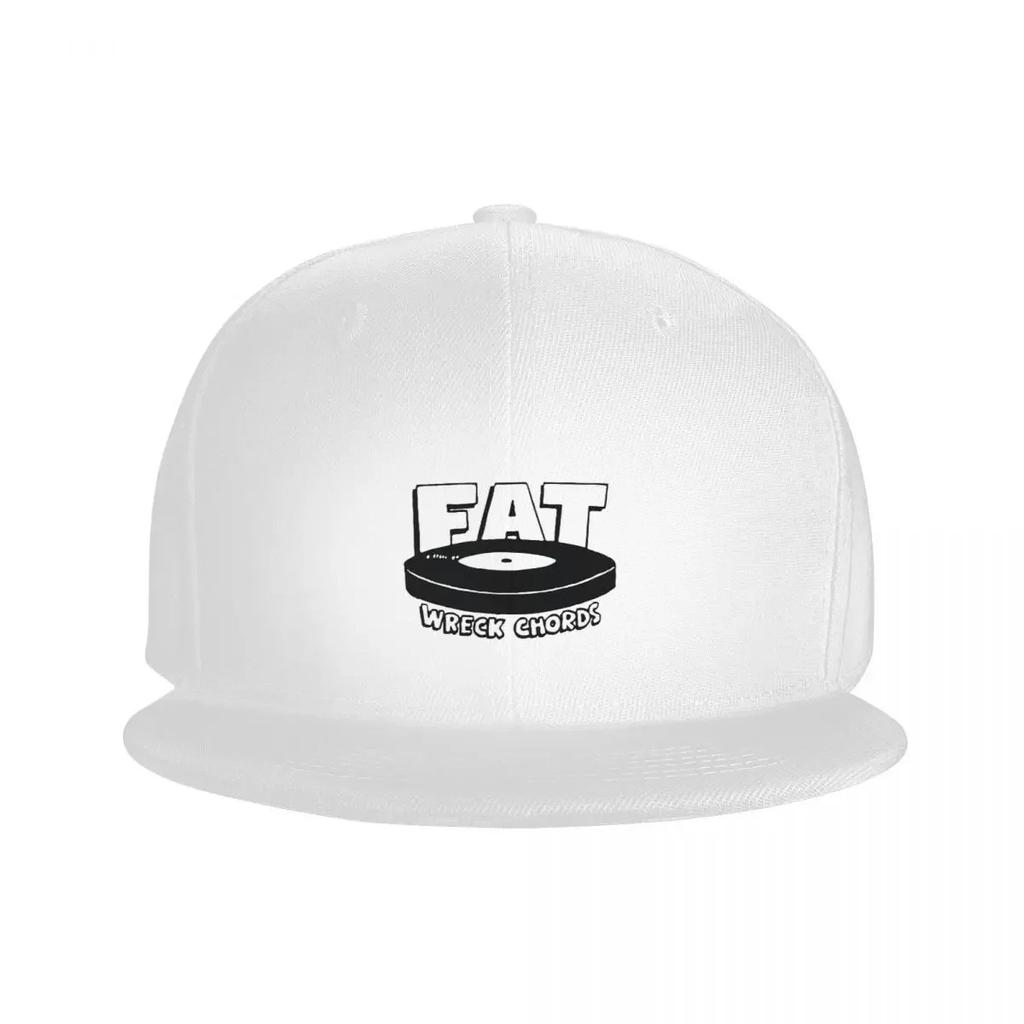 Pop Fat Wreck Chords Snapback Cap Classic Streetwear Baseball Caps
