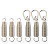 3Pcs Drum Pedal Springs Set Tensioner Drum Foot Pedal Spring Drum Extension Spring Drum Springs Accessories Replacement