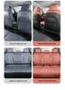 2026 Geely Galaxy E5 Всесезонная дышащая полная кожаная перфорированная чехол на сиденье