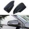 Carbon Fiber Style Car Rear View Wing Mirror Cover Trim Look Side Wing Mirror Cover Caps Auto Modified Part For Toyota C-HR