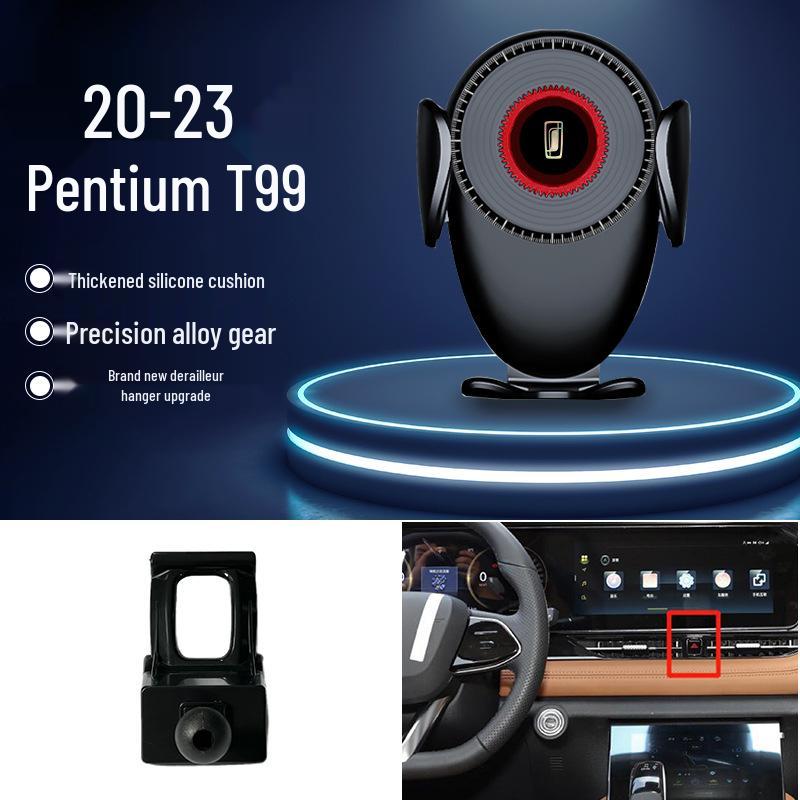 Автомобильный держатель для телефона Bestune: Модели B50/B30/X40/T99/T55/B70