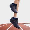Fila BOA ENERGY 2 Низкие Беговые Кроссовки Мужские Кованый Железный Серый/Скачущая Лошадь Черный A12M431104FFB