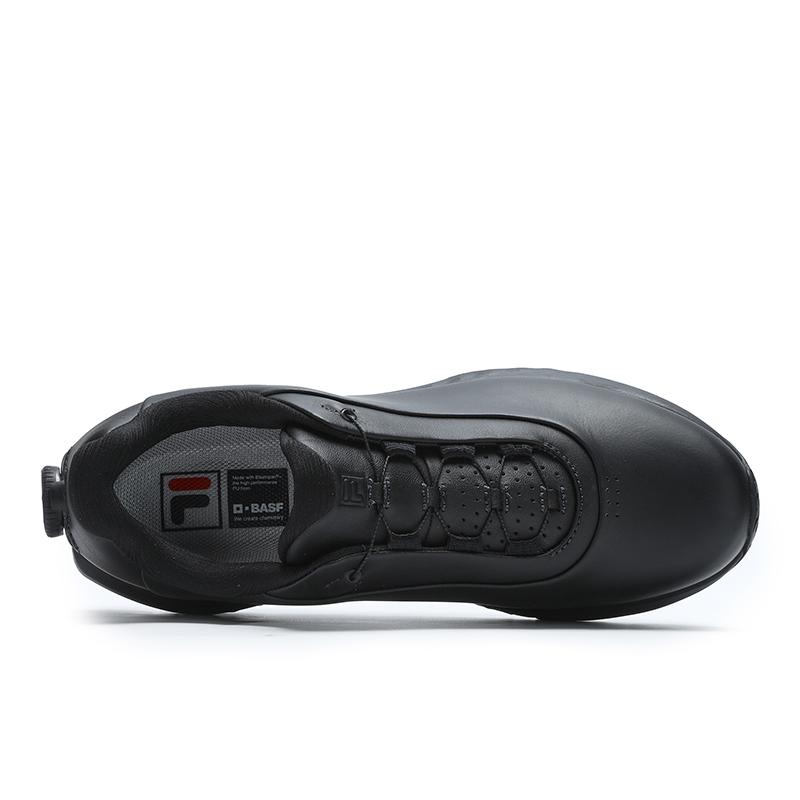 Fila Energy 2 Energy 2+ Низкие повседневные кроссовки для бега Мужские кроссовки Черные A12M431108FBB