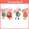 Свинка Пеппа Джордж Мама Папа Плюшевая Игрушка 20110см Набитая Кукла Подарок Детям Фанаты