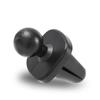 Universal 17mm Ball Head Holder Base Car Dashboard Mount Anti-skid Fixed Air Vent Stand for Phone Holder Bracket Car Accessories