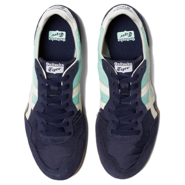 ONITSUKA TIGER Пальто-бушлат Serrano Белые кроссовки 1183B400-408