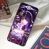 Genshin Impact Raiden Shogun Case For POCO X6 Pro M6 X5 X3 M5s F3 F5 Xiaomi 14 Ultra 13 12 Lite 11T 12T 13T Pro Coque