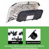 for Honda Civic 9th gen FB 2012~2015 2013 Car Hood Engine Insulation Pad Cotton Soundproof Cover Thermal Heat Mat Accessories Heat Shields 2