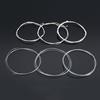 6pcs/Set 3ft Nylon Strings Silver Plated for Guitar Classical Acousitc Classical