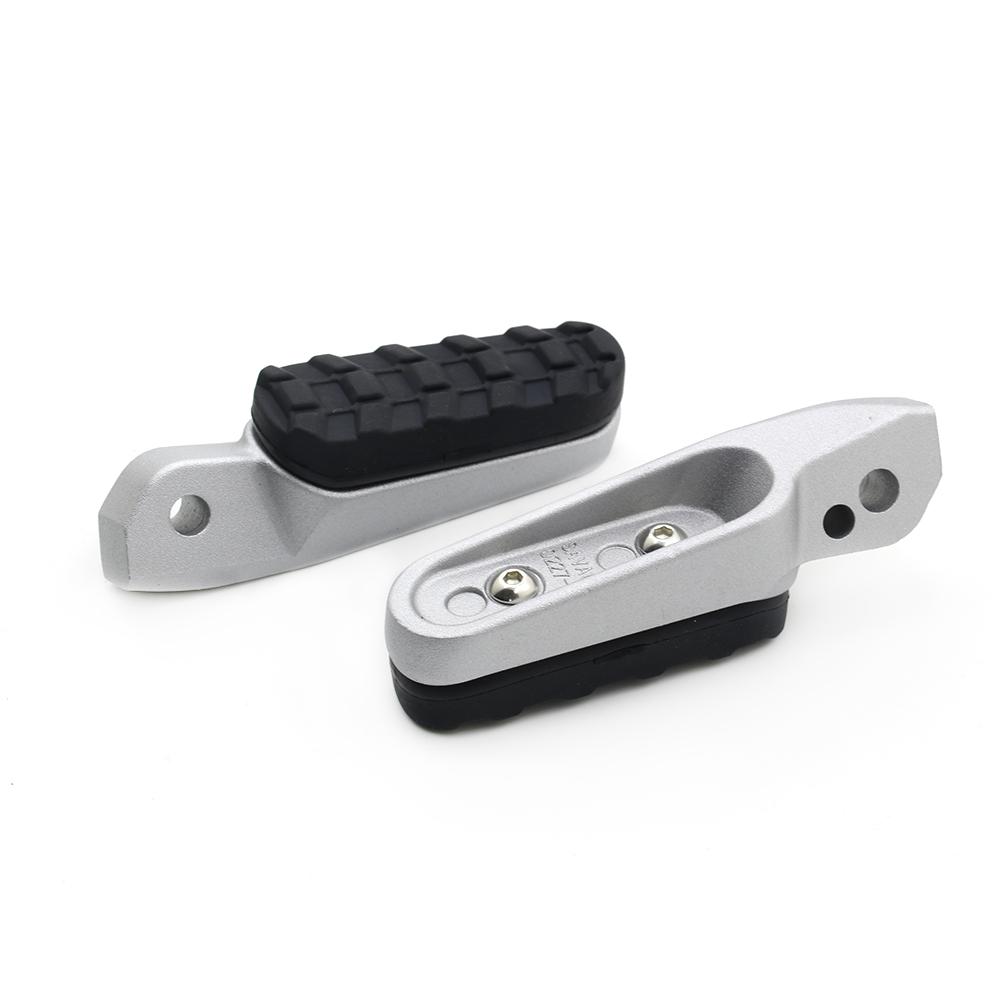 For Scrambler 1200 XE/XC 2019-2025 1200XC 1200XE Scrambler1200 Motorcycle Pegs Rest Rear Footrests Footpegs Pedals Kit