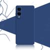 Роскошный мобильный чехол для Samsung Galaxy S25 Edge SamsungS25Edge 5G Мягкий квадратный жидкий силиконовый защитный корпус для телефона
