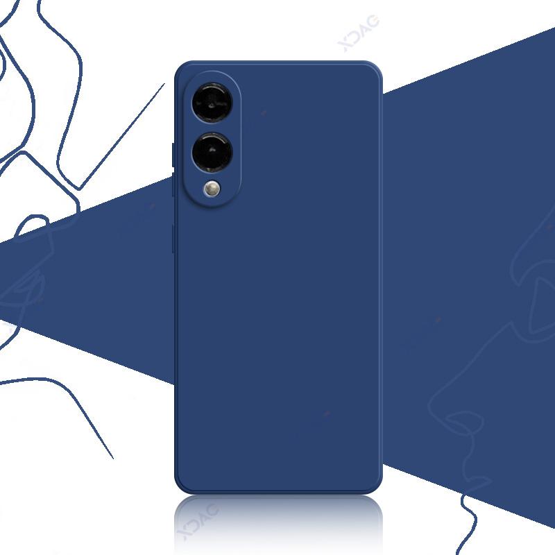 Роскошный мобильный чехол для Samsung Galaxy S25 Edge SamsungS25Edge 5G Мягкий квадратный жидкий силиконовый защитный корпус для телефона