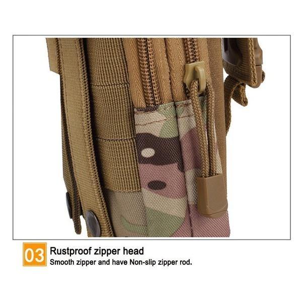 Hiking Trekking Backpack Sports Climbing Shoulder Bags Tactical Camping Hunting Daypack Fishing Outdoor Military Shoulder Bag